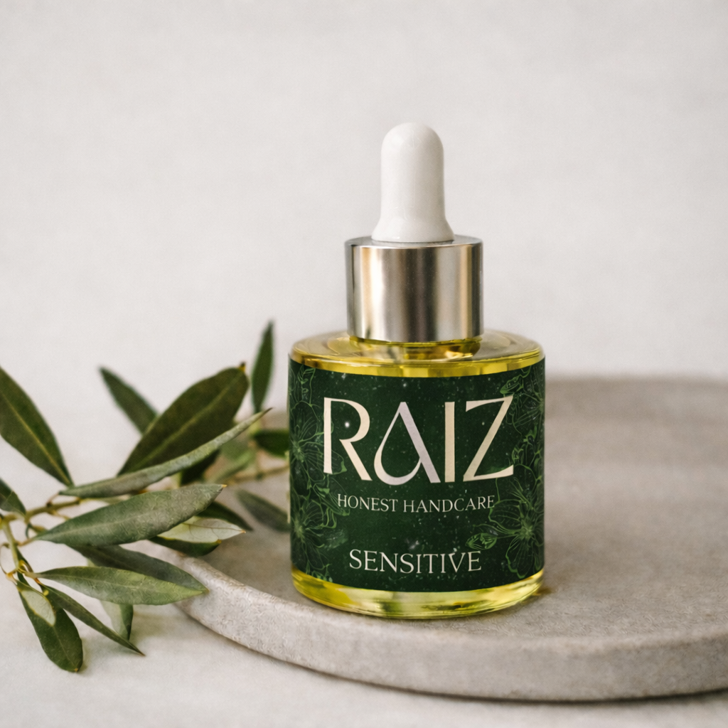 Sensitive Cuticle Oil