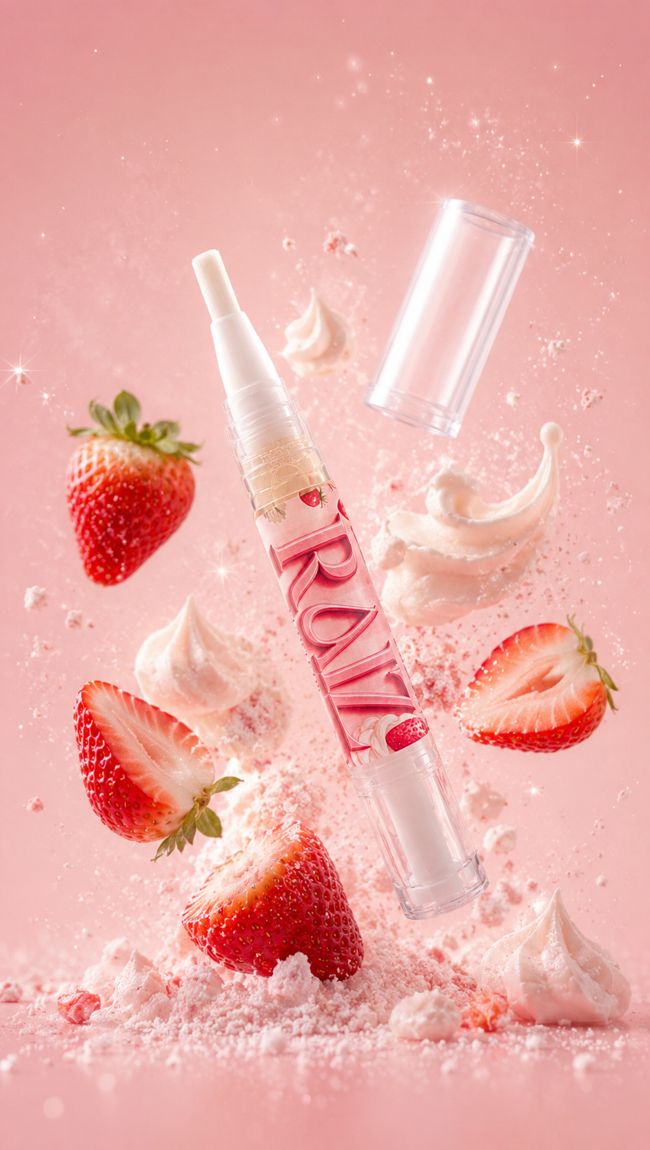Strawberry Shake