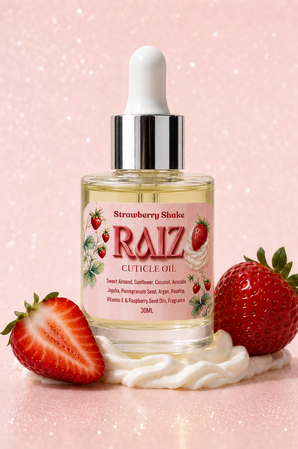 Strawberry Shake