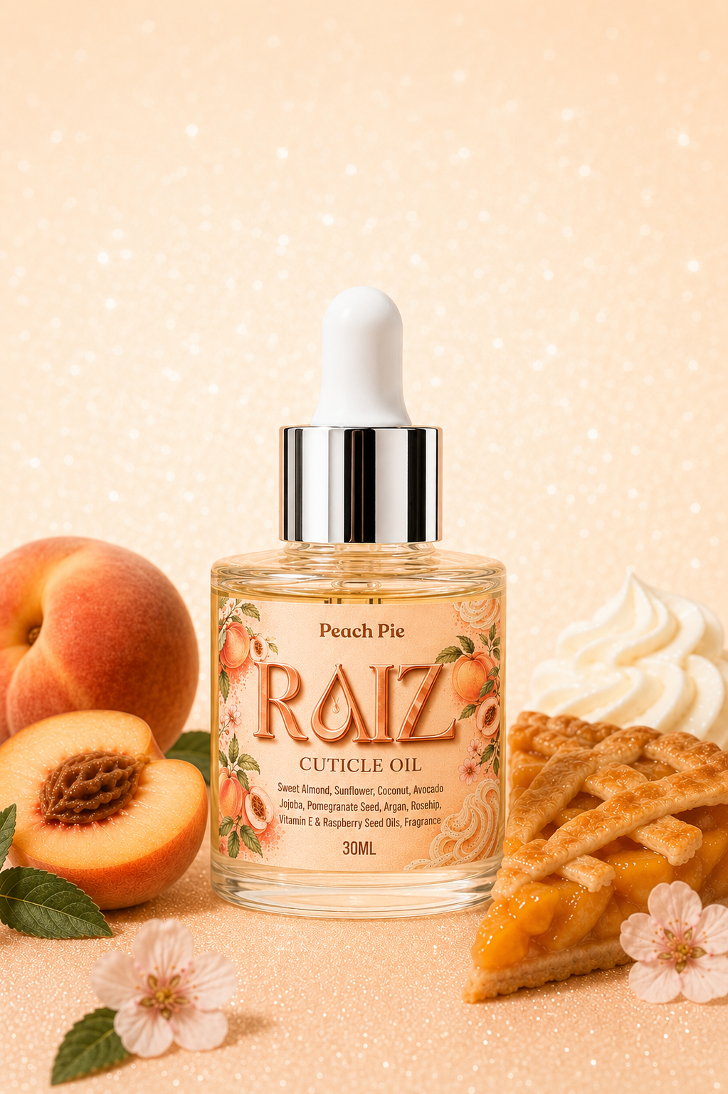 Peach Pie