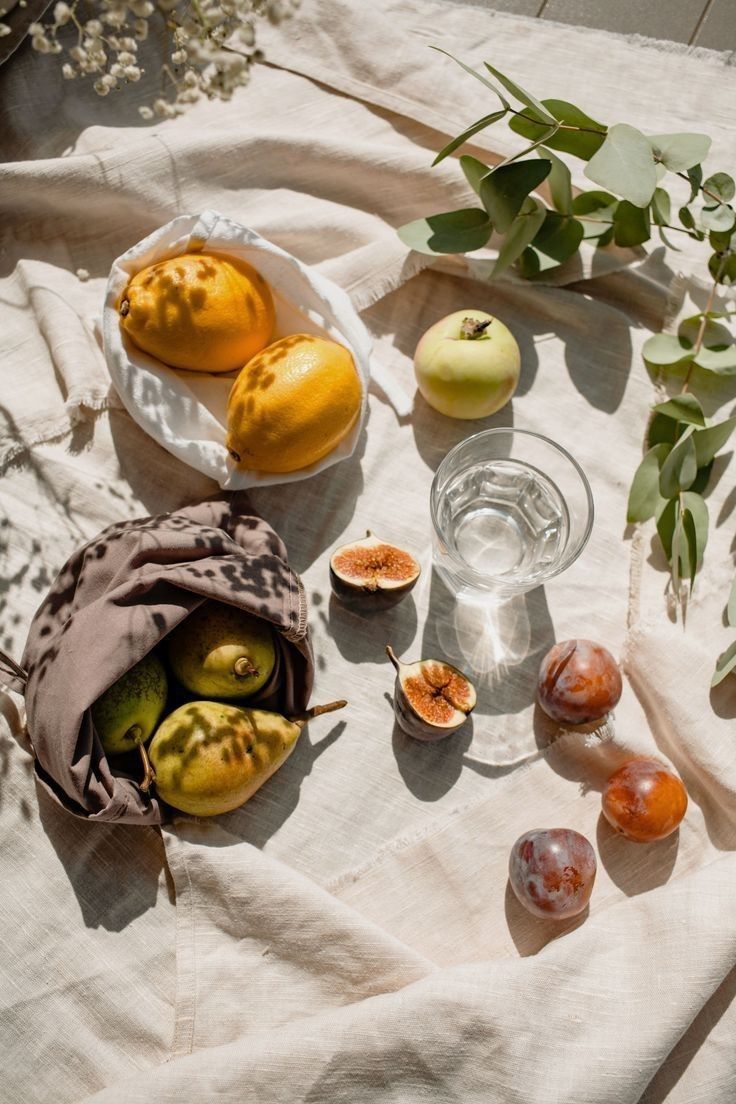 Summer Fruits