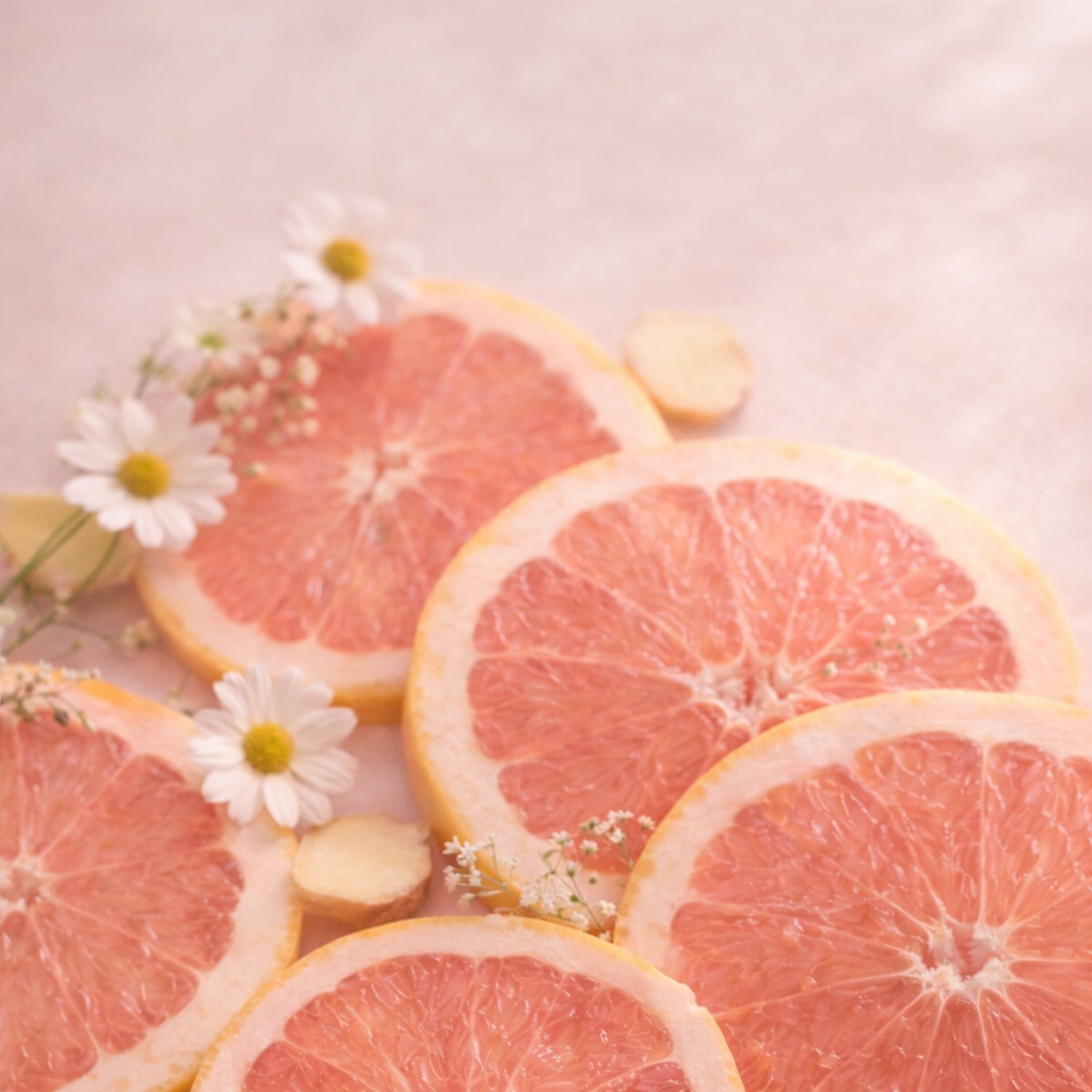 Ginger Pomelo
